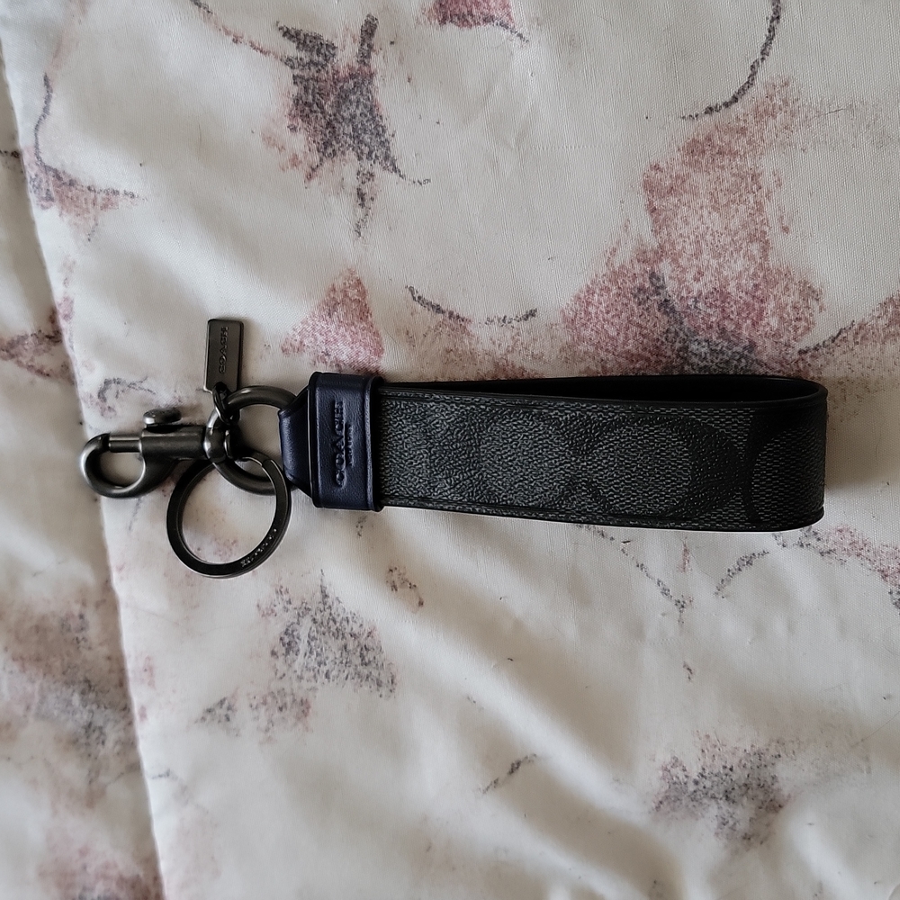 Coach Key Fob